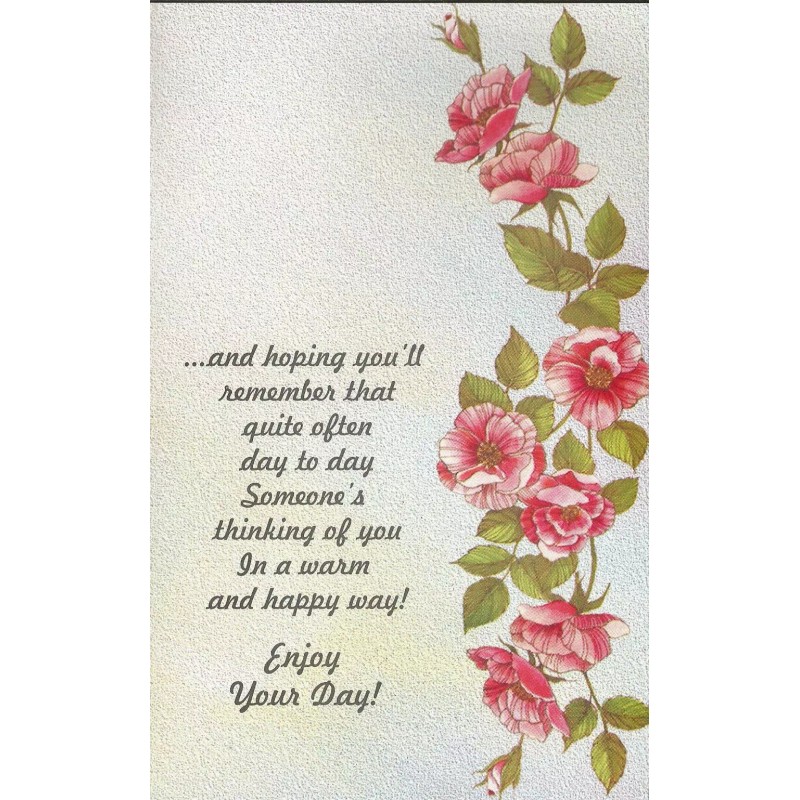 Magic Moments Mother's Day Wishes (M1)