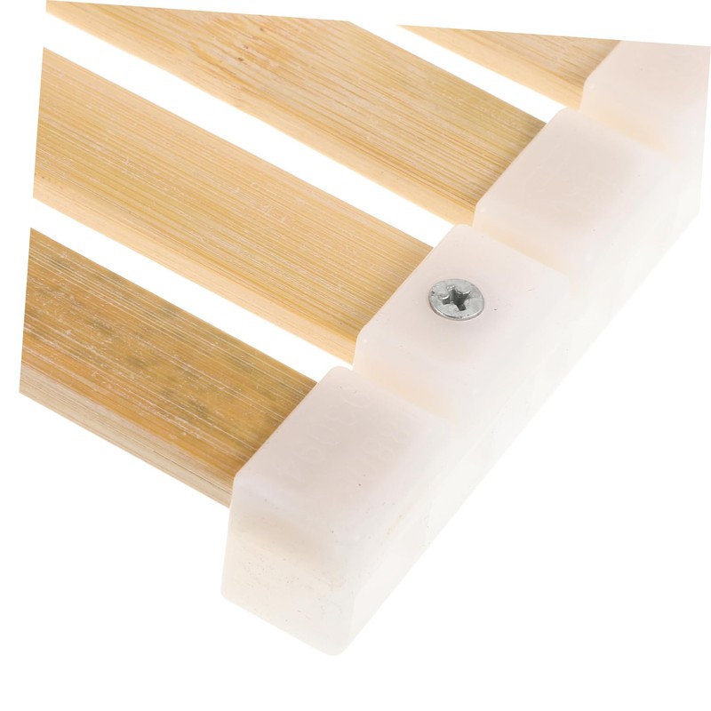 Kisangel Quick-Drying Sauna Seat Cushion Tatami Mat Bamboo Bathroom Spa