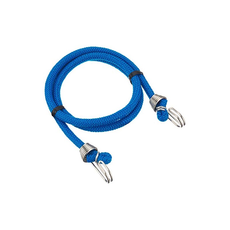 yutaka Elastic Bungee Cord 5 mm X 600 mm Blue bc5608 