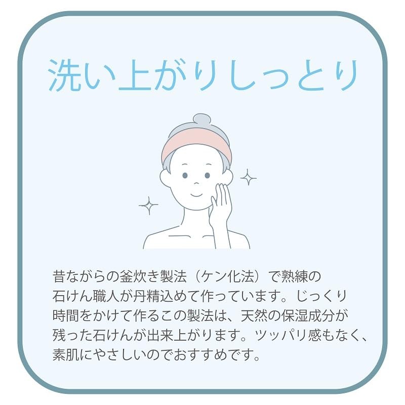 Shabondama Pure Soap, Face Wash, Foaming Type, Main Unit, 6.8