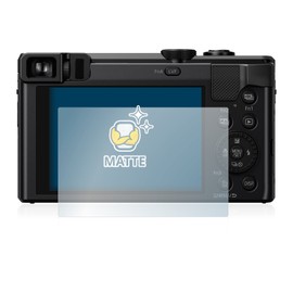 BROTECT Anti-Glare Screen Protector for Panasonic Lumix DMC-TZ81 (Pack of 2) Matte Screen Protector, Anti-Reflection, Anti-Fingerprint