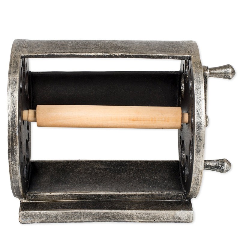 Fishing Reel Wall Mounted Toilet Paper Holder