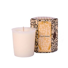 Tyler Votive Fragrance Candle 2 Oz,French Market