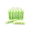 Relightable NiMH AA/AAA 600mAh 1.2V Rechargeable Batteries for Solar Lights,