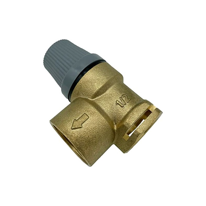 Aspares Vaillant Turbomax Plus 824E 828E & 837E Pressure Relief