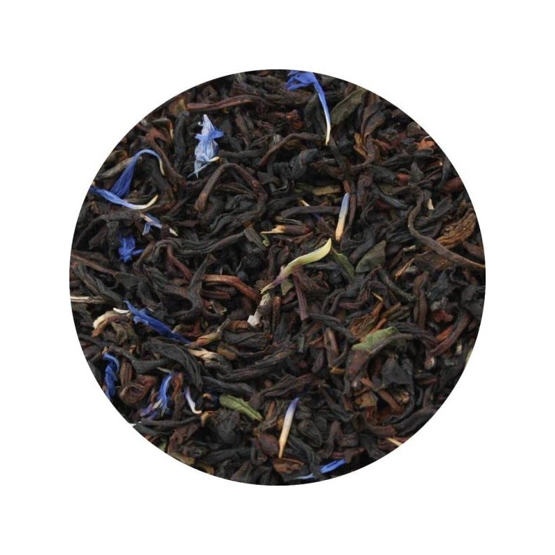 Lerbs & Hagedorn, Black Tea Earl Grey Blue Star with