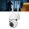 Wireless Camera Night Vision 360° 2.4G 1080P 2 Way Audio