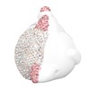 Lucky Cat Ornaments Solar Power Waving Arm Lucky Cat Statue