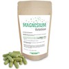 Magnesium Chelate (Magnesium Bisglycinate) 6 x 60 Capsules with Moringa