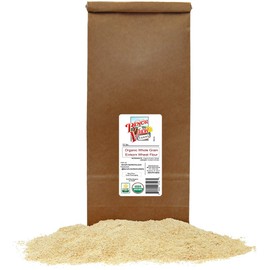 Organic Stone Ground Whole Grain Einkorn Flour - 10lbs