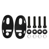 Pair Motorcycle Rearview Mirrors Left Right Replacement for CBR600RR CBR600