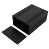 Power Amplifier Aluminum Box Project Protective Box Enclosure Electronic DIY