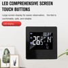 3A Smart Thermostat LCD Display Programmable Widely Used Water Heating