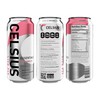 CELSIUS ESSENTIALS™ Sparkling Watermelon Ice, Sugar Free Performance Energy Drink,