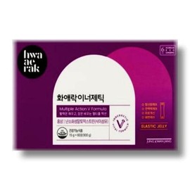 Sellerhub 정관장 화애락 이너제틱 15g x 60포 (S17976267) Korean Ginseng Jeonggwanjang Hwaerak Energetic 15g x 60 packets