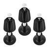 Shower Knobs 3 Piece Replacement, Bathtub and Shower 3 Handle