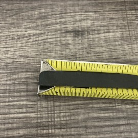 Martin 24 New Martin Tusq Black Acoustic Guitar  Saddle  From Martin Factory