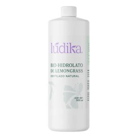Bio Hidrolato De Lemongrass Purificante, Astringente 500 Ml