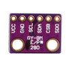 HALJIA GY-BME280-3.3 High Precision I2C SPI Breakout Barometric Pressure Temperature