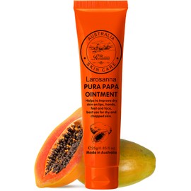 larosanna Papaw Ointment 25g, Papaya Balm Moisturizing Cream Imported Directly from Australia,Orange