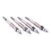 Demfec 4PCS Glow Plugs Compatible with Caterpillar CAT C1.1 C1.5