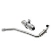 REBEKAMODS 32mm High Performance Big Bore Exhaust Muffler Silencer Pipe