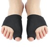 Silicone Toe Separator Sleeve for Foot Comfort – Bunion Cushion