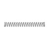 sourcing map Compression Spring,304 Stainless Steel,2mm OD,0.3mm Wire Size,9mm Compressed