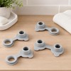 4 Tapones para BañEra TapóN De BañO para BebéS 9,8