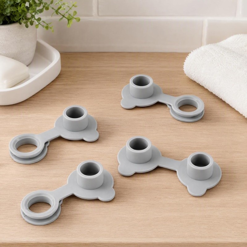 4 Tapones para BañEra TapóN De BañO para BebéS 9,8