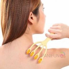 Funny Mini Roller Massage Roller Massage Multipurpose Massager hand massager 3ea
