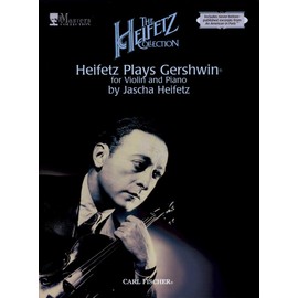 ATF134 - Heifetz Plays Gershwin for Violin and Piano - Volume 2