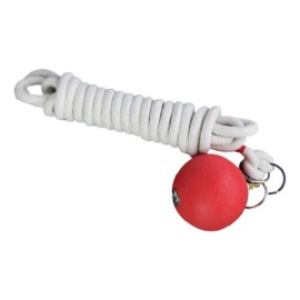 Martial Arts Hammer Exercise Weight Rubber Rope Dart Throw M
