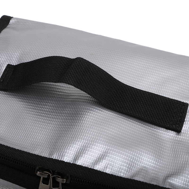 Lipo Fireproof Safe Bag Professional Fireproof Explosion Proof Large Capacity