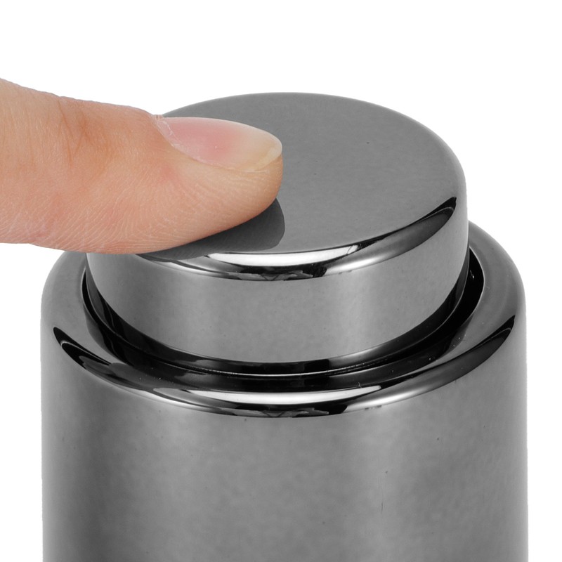 Wine Bottle Stopper Reusable Vacuum Wine Champagne Saver Preserver Kitchen