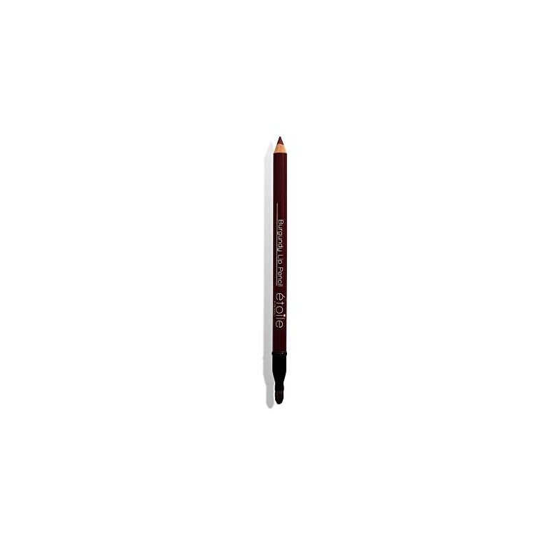 Rougj + Burgundy Lip Pencil - Matte Effect