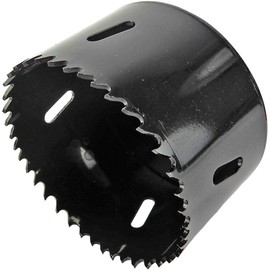 Bs33 Holesaw 70mm - 2.3/4", Blade Diameter 70mm, Blade Material Bi-Metal, Cutting Depth Max 35mm, Toolpak - Hole Saws, Weight 245G