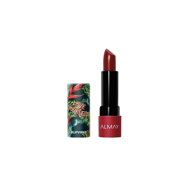 Almay Cream Lip Vibes, Love Yourself #230, 4.0 gr(0.14 oz)