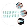 Healvian Nail Art Sticker Decor Matte Nails Cover Delicate Ballet