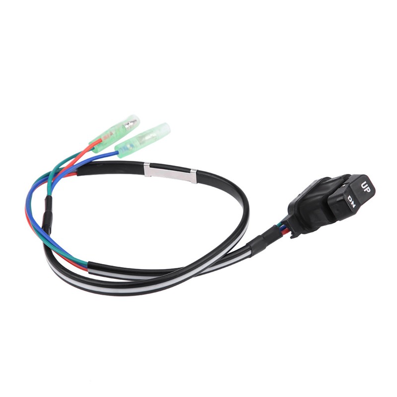 Tilt Trim Switch Assembly for Mercury Outboard Remote Control Box