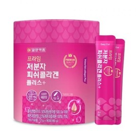 Ilyang Prime Low Molecular Fish Collagen Plus 2g x 90 Packs
