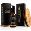 Aboo Beard Sandalwood & Vanilla Beard Oil Uk With Vegan