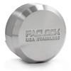 PACLOCK's 8-Series Stepped-Back Puck, UCS, High Performance 6-Pin Cylinder, One