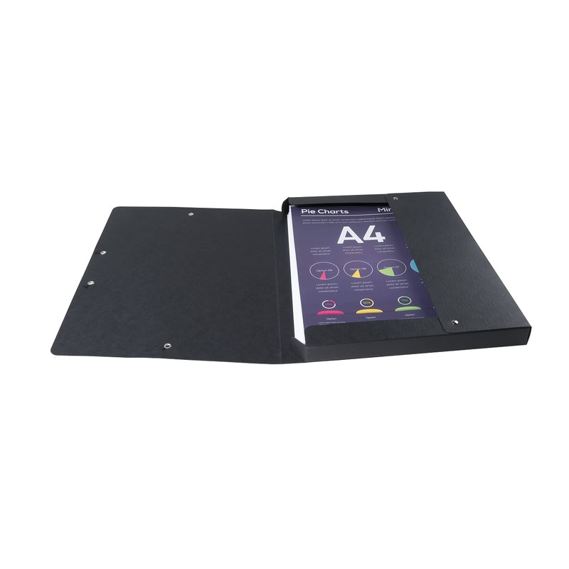 Exacompta - Ref 50701E - Scotten Filing Box - 250