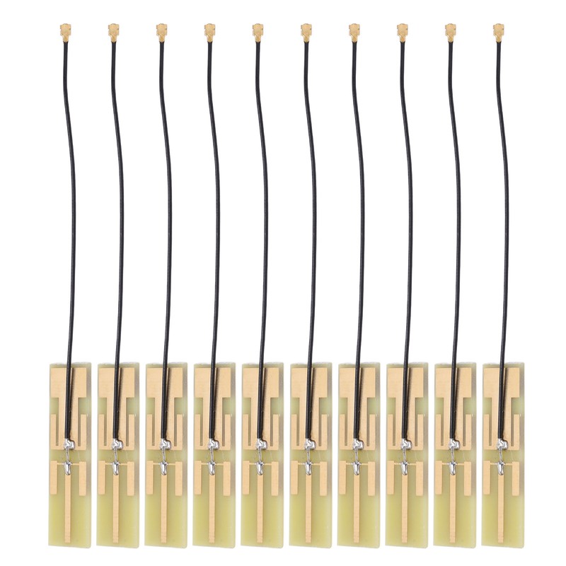 10Pcs Internal Antenna 2.4G/5G/5.8G 8dbi Dual Band High Gain Signal