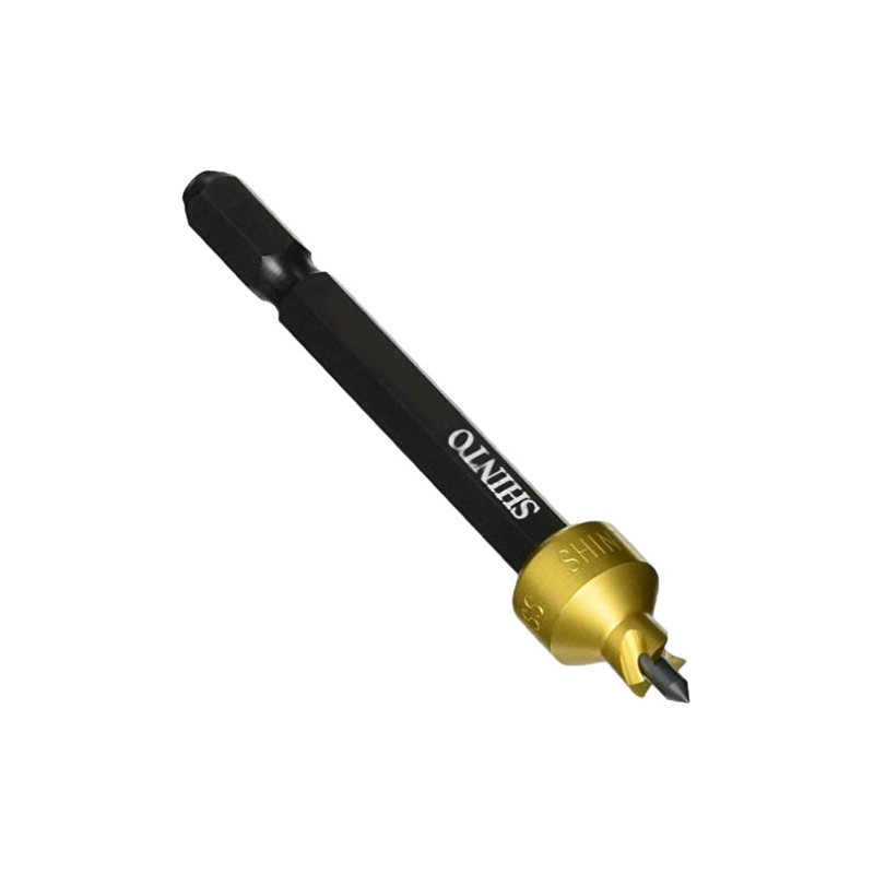 58000ZZ Sinto Cera Mini Hole Saw 0.2 inches (6 mm)