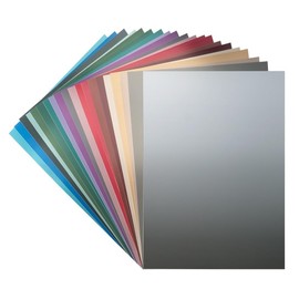 Ideen mit Herz Effect Card | Metallic Matt | DIN A4 | 200 g/m² | 20 Colours | 20 Sheets