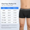 Incontinence Underwear for Men Washable Leak Proof Underwear for Men