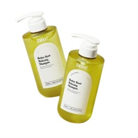 Scalp strengthening, hair loss symptom relief, Dalif Relaxing Shampoo Double Planning 500ml+500ml 500+500ml Double Planning / 두피강화탈모증상완화 달리프 릴렉싱 샴푸 더블기획 500ml+500ml 500+500ml 더블기획