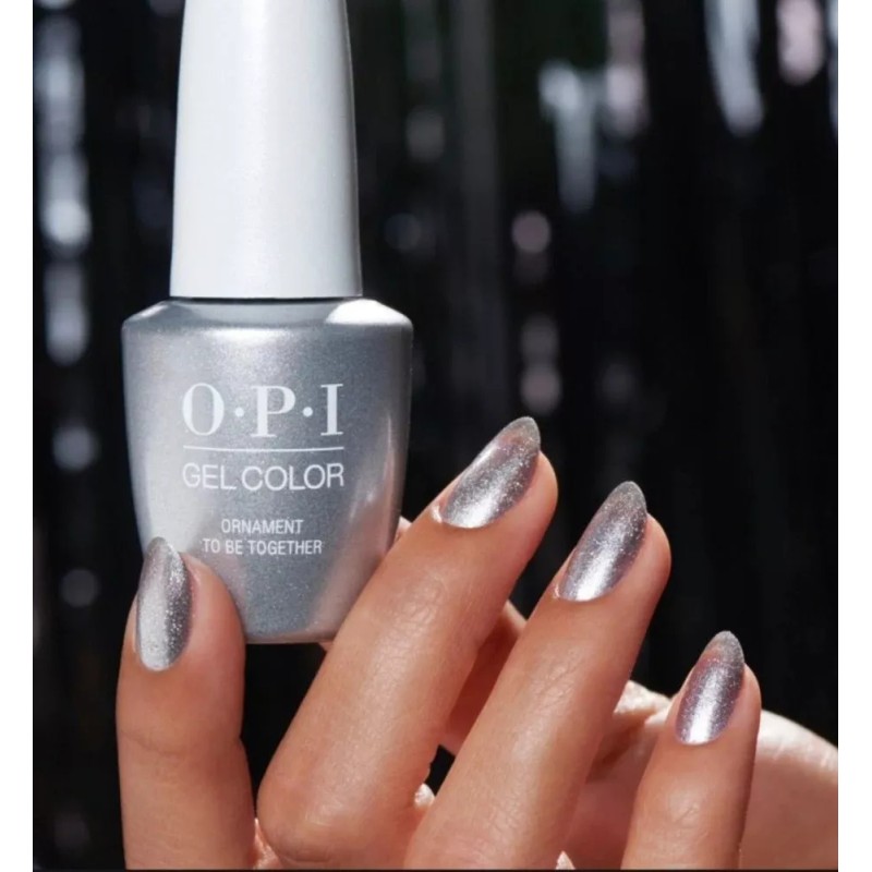 Opi Gel Lámpara Led Gc Ornament To Be Together Gris